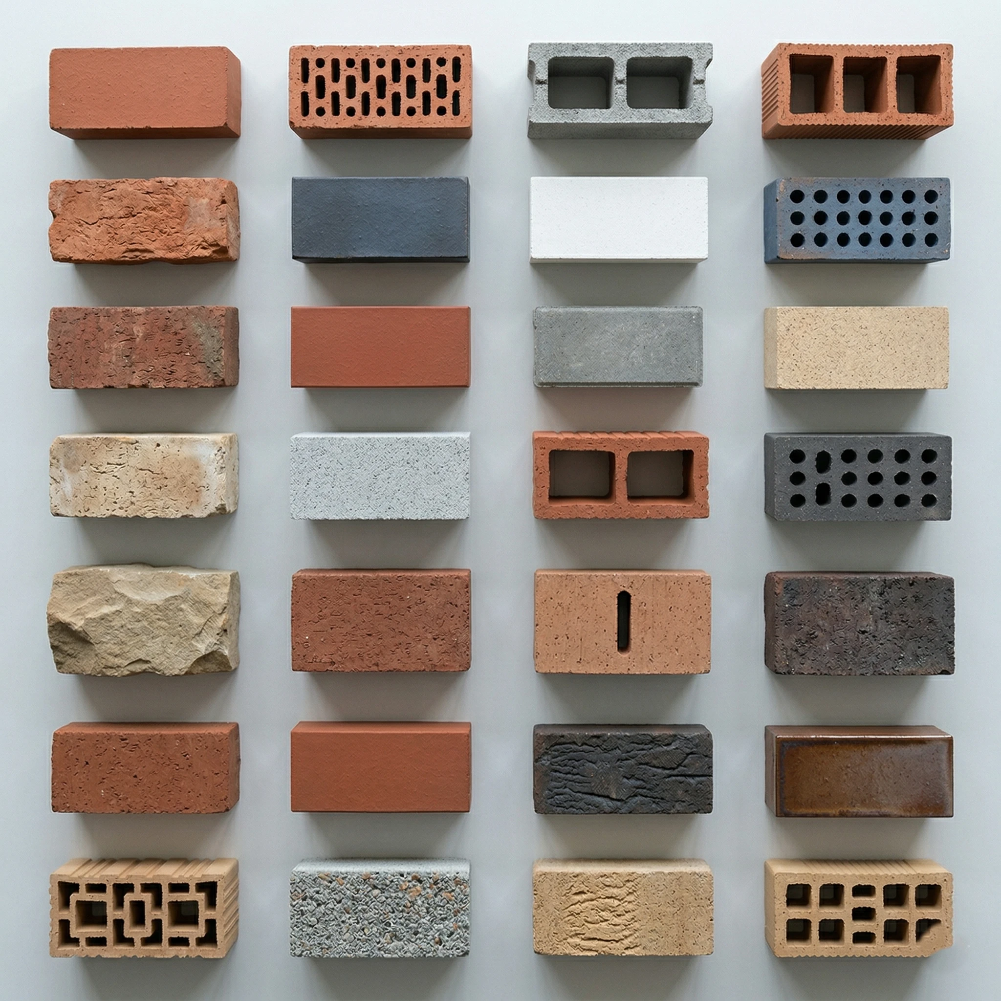 The Bricks Gallery Factory