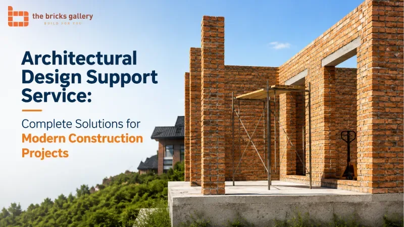Architectural Design Support Service: Complete Solutions for Modern Construction Projects