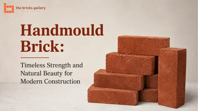 Handmould Brick: Timeless Strength and Natural Beauty for Modern Construction