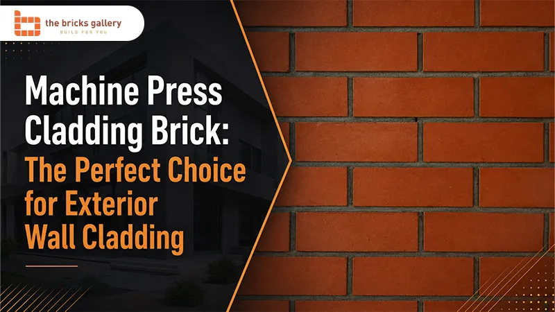 Machine Press Cladding Brick: The Perfect Choice for Exterior Wall Cladding