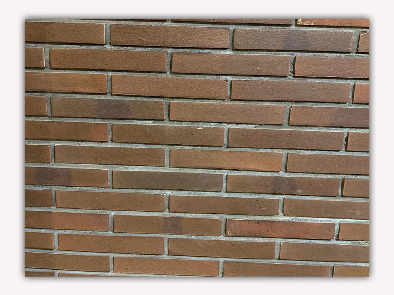 Machine Press Cladding Bricks