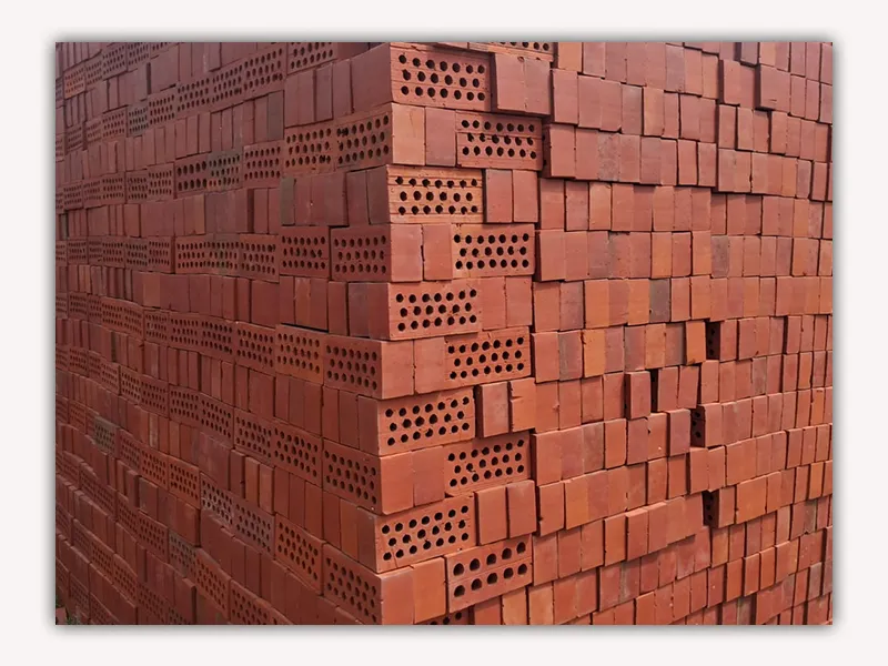 Wire-Cut Bricks