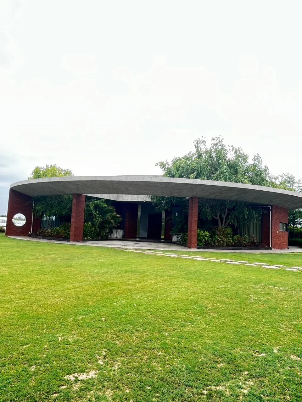 Arc Garden Pavilion