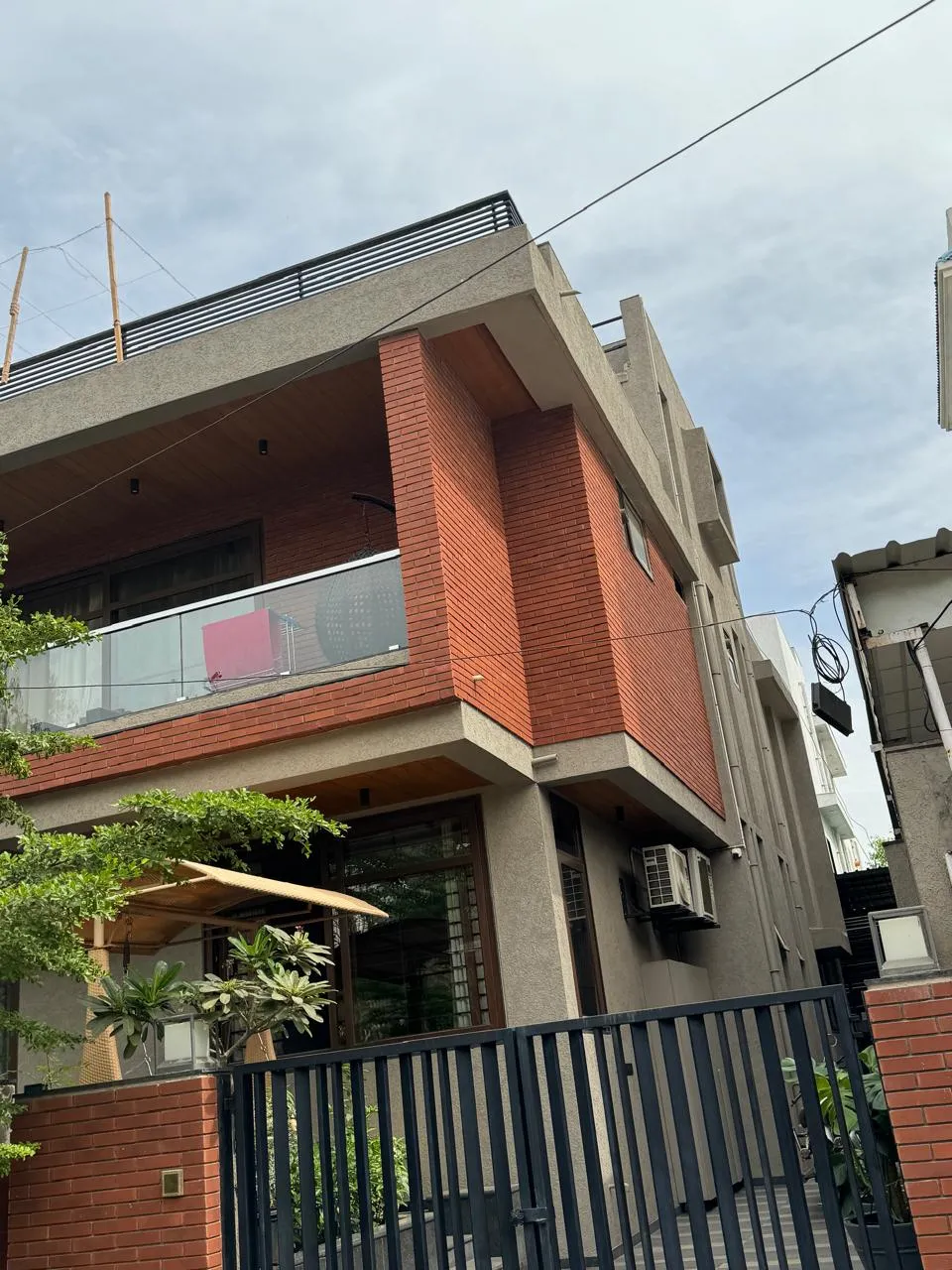 Modern Family Home
