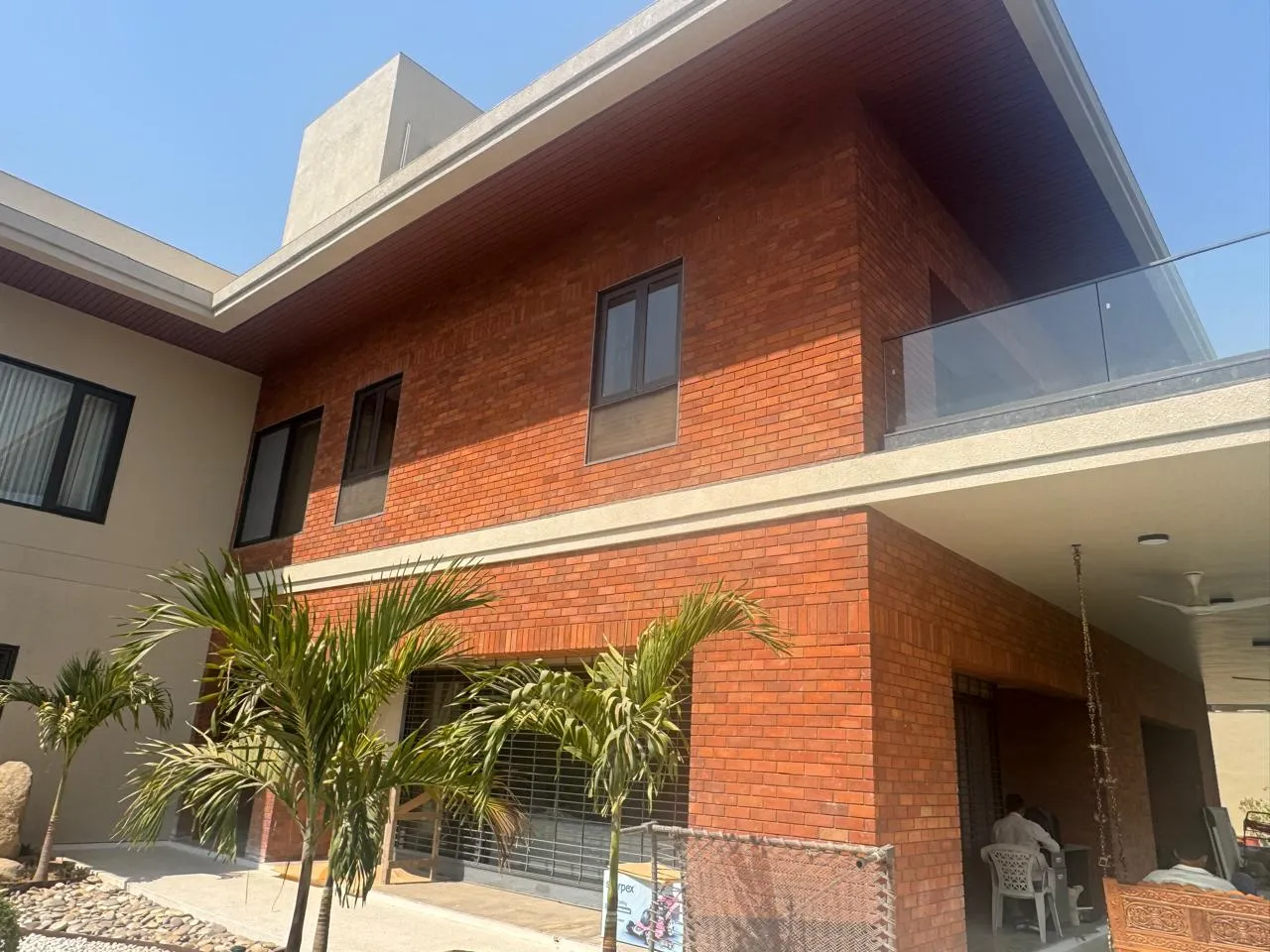 Modern Family Home