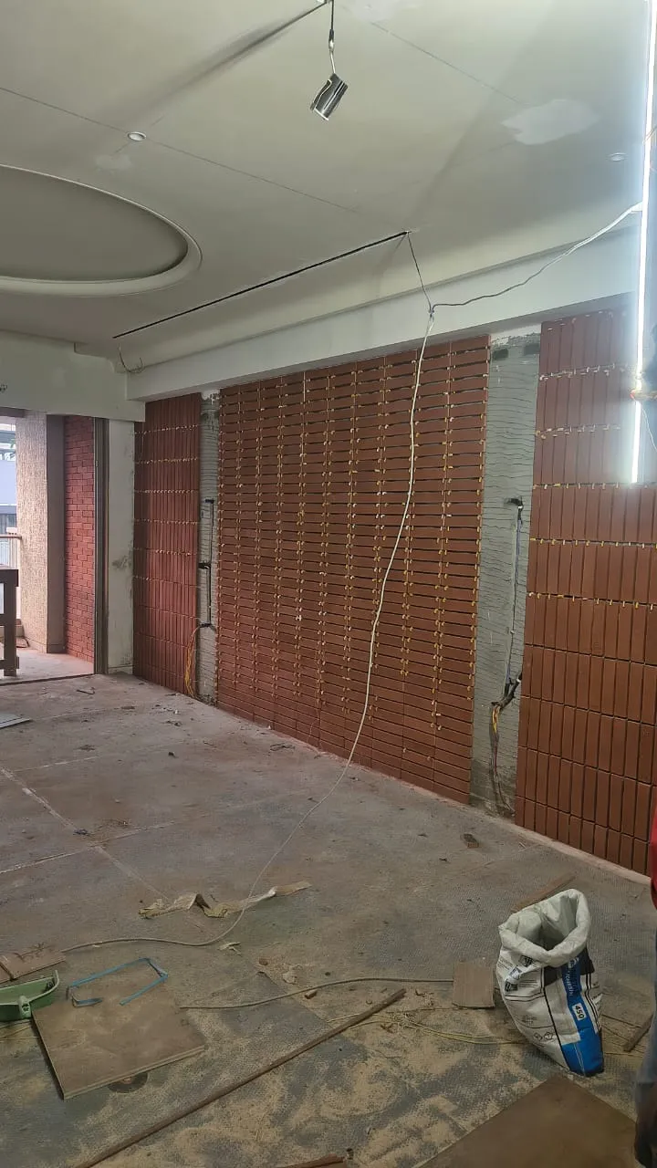 Interior Wall