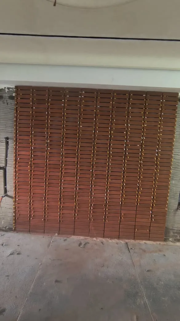 Interior Wall