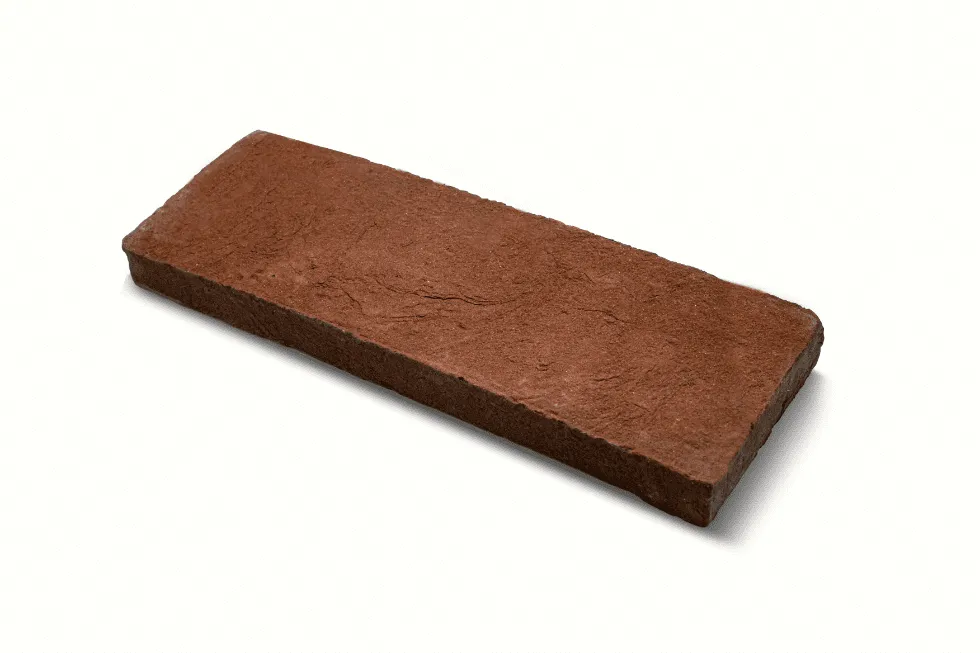 Light Brown Handmade Tile