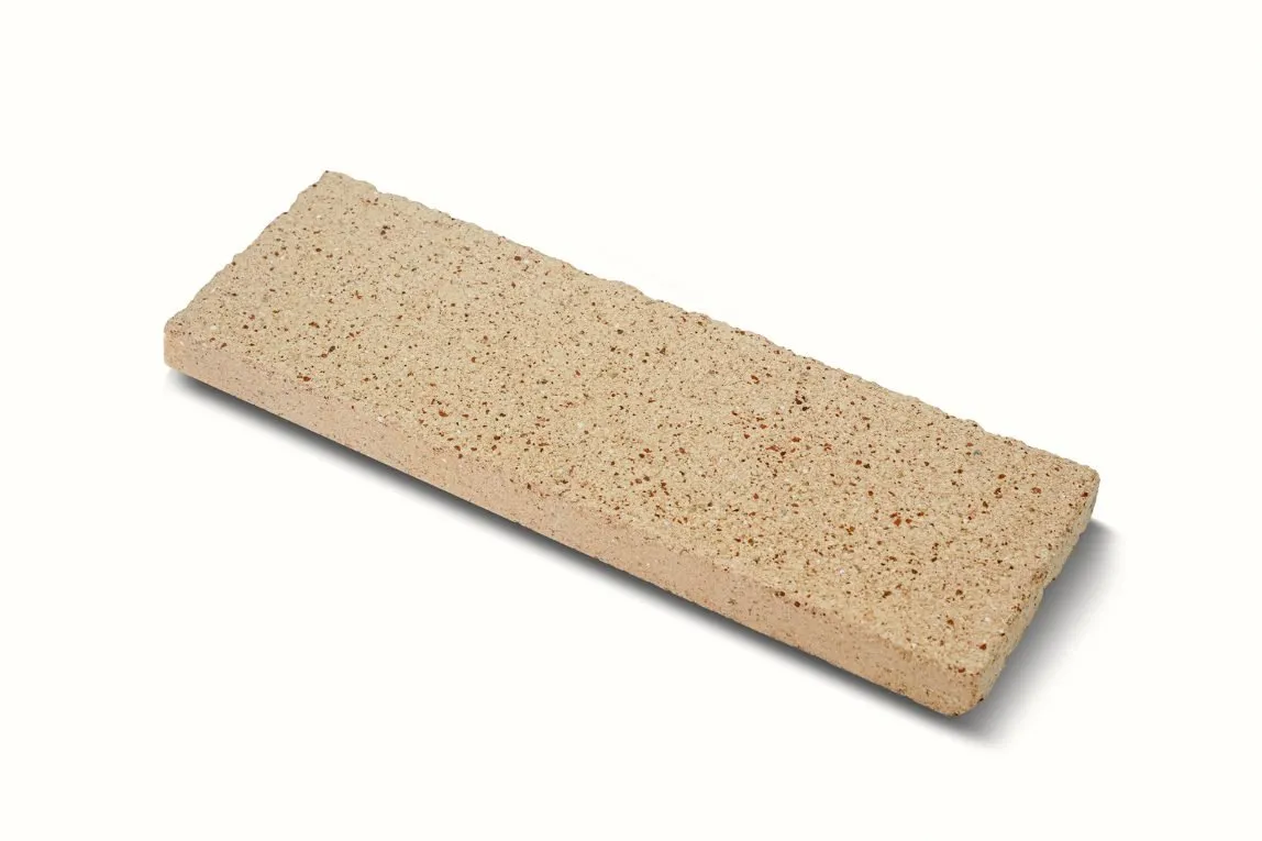 Beige Textured Tile